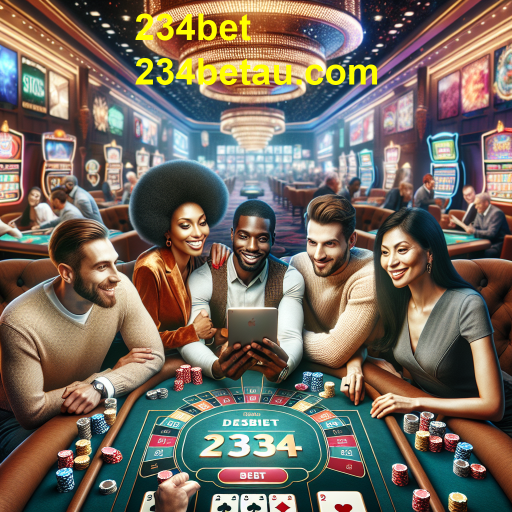 Explore a Diversão dos Jogos de Trivia no 234bet